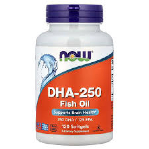 DHA-250 Softgels